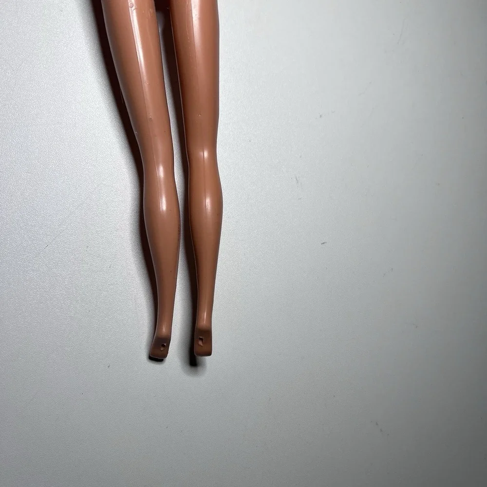Vtg 1966 Twist 'n Turn Barbie Doll Blonde Blue‎ Eyes